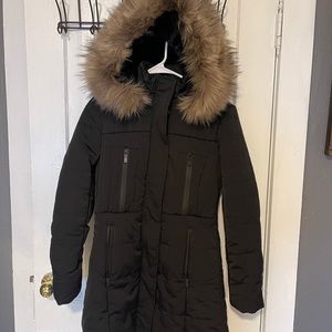 La Coalition mid length coat